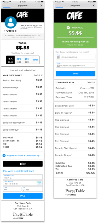 mobile apps