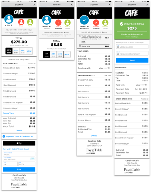 mobile apps